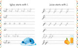 The Complete Cursive Handwriting Workbook for Kids by Crystal Radke