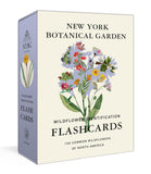 New York Botanical Garden Wildflower Identification Flashcards: 100 Common Wildflowers of North America (New York Botanical Garden)