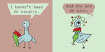Don't Let the Pigeon Drive the Sleigh! by Mo Willems