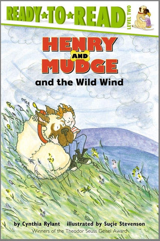 Henry and Mudge and the Wild Wind: Ready-To-Read Level 2 by Cynthia Rylant