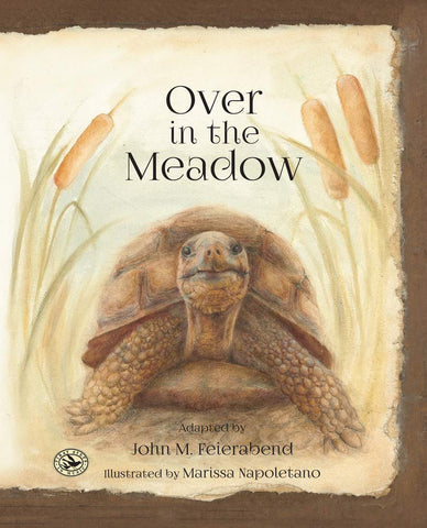 Over in the Meadow (First Steps in Music) by John M. Feierabend