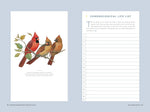 National Geographic Birder's Life List and Journal by National Geographic