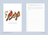 National Geographic Birder's Life List and Journal by National Geographic
