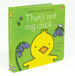 That's Not My Chick...by Fiona Watt