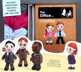 The Office Crochet (Crochet Kits) by Allison Hoffman