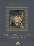 Tales of Mystery and Imagination: Illustrated by Arthur Rackham, by Edgar Allan Poe