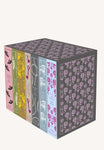 Jane Austen: The Complete Works 7-Book Boxed Set (Penguin Clothbound Classics)