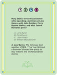 Check Your Shelf: A Literary Trivia Card Game by Union Square & Co