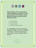 Check Your Shelf: A Literary Trivia Card Game by Union Square & Co