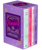 Friendship Word Cloud Classics Boxed Set