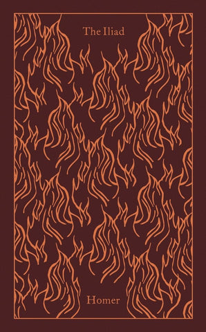 The Iliad by Homer (Penguin Clothbound Classics)