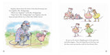 Angelina Ballerina Storybook Treasury by Katharine Holabird