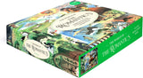 The World of the Romantics 1000 Piece Puzzle: A Puzzle Featuring Over 20 Famous Figures from Coleridge to Keats