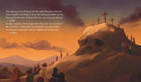 The Good News of Easter: Celebrating the Glory of the Resurrection Story by Rousseaux Brasseur