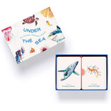 Under the Sea: An Ocean Memory Game by Mike Unwin