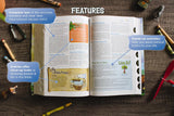 NIV, Adventure Bible, Leathersoft, Blue, Full Color, Thumb Indexed Tabs