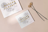 How to Draw Modern Florals (Mini): A Pocket-Sized Road Trip Book