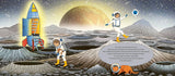 The Story Orchestra: The Planets: Press the Note to Hear Holst's Music (Story Orchestra #8)