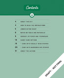 Crochet Your Own Candy Cane Ornaments: Includes: 32-Page Instruction Book, 3 Colors of Yarn, Crochet Hook, Pipe Cleaners (Includes Materials to Make 4)