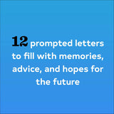 Letters to the Graduate: Write Now. Read Later. Treasure Forever.