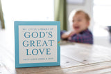My Little Library of God's Great Love: Loved, Found, Near, Known - Set by Sally Lloyd Jones