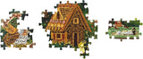 The World of Grimms' Fairy Tales a 1000-Piece Jigsaw Puzzle: By Adam Simpson & Gisli Sigurosson