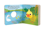 Baby Duck: Finger Puppet Board Book