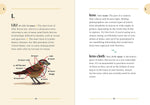 The Birding Dictionary by Rosemary Mosco