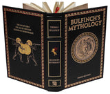 Bulfinch's Mythology (Leather-Bound Classics) by Thomas Bulfinch