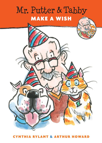 Mr. Putter & Tabby Make a Wish (Mr. Putter & Tabby) by Cynthia Rylant