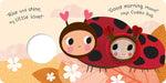 You're My Little Cuddle Bug Finger Puppet Book by Nicola Edwards