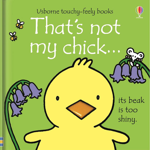 That's Not My Chick...by Fiona Watt