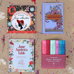 The Complete Jane Austen Boxed Set (Word Cloud Canterbury Classics)