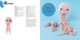Mini Amigurumi Ocean: 26 Tiny Creatures to Crochet by Sarah Abbondio