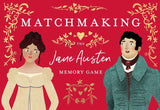 Matchmaking: The Jane Austen Memory Game by John Mullan