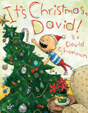 It's Christmas, David! by David Shannon