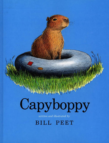 Capyboppy by Bill Peet