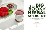 The Big Book of Herbal Medicine: 300 Natural Remedies for Health and Wellness by Tina Sams