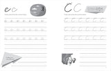 My Cursive Handwriting Workbook: Learn to Write Cursive from A to Z by Crystal Radke