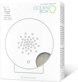 RELAXOUND Original Oceanbox Vintage - Modern Nature Sounds Box - Relaxing Ocean Sounds - Motion Sensor with Sound - Relaxing Tool