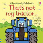 That's Not My Tractor... by Fiona Watt