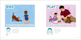 My First Book of Baby Signs: 40 Essential Signs to Learn and Practice by Lane Rebelo