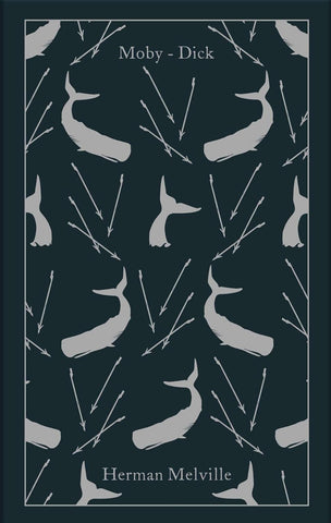 Moby-Dick, or the Whale (Penguin Clothbound Classics) by Herman Melville