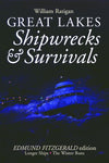 Great Lakes Shipwrecks & Survivals (Revised) (3RD ed.)
