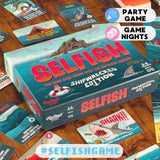 Selfish: Shipwrecked Edition by Ridley's Games