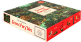 The World of Grimms' Fairy Tales a 1000-Piece Jigsaw Puzzle: By Adam Simpson & Gisli Sigurosson