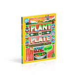 From Plant to Plate: Turn Home-Grown Ingredients Into Healthy Meals! by Darryl Gadzekpo, Ella Phillips