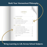 The Inspired Homeschool by Jennifer Pepito