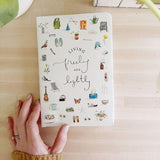 Living Freely and Lightly Journal (Emily Lex)