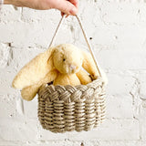 April Basket Kit -  Ivory